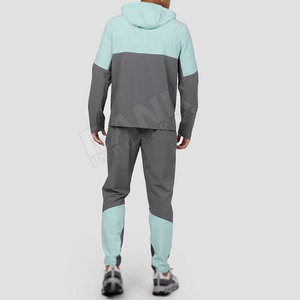 Trajes Deportivos para Hombre para Clima de Primavera, Trajes Deportivos para Hombre con Forro Polar, Trajes Deportivos para Hombre de Tela Gruesa - Product Image 6