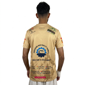 Vêtements décontractés, vêtements de rue, t-shirts en sublimation, prix de gros, respirants, t-shirts personnalisés en sublimation pour hommes - Product Image 6