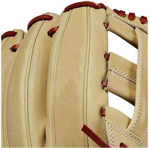 Gant de baseball professionnel en cuir de haute qualité pour receveur, personnalisation OEM/ODM sous marque privée - Product Image 2