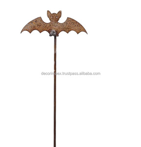 House Look Plant Stick Estaca de jardín de metal de diseñador moderno en acabado elegante con palo de metal de calidad duradera al por mayor - Product Image 2