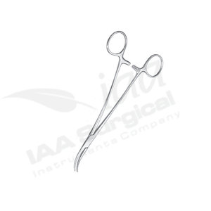 เครื่องมือผ่าตัด IAA SURGICAL INSTRUMENTS รุ่น IAA-HF-36 คีมหนีบห้ามเลือดแบบใช้ซ้ำได้ ทำจากสแตนเลสสตีล  ชนิดที่ 1 - Product Image 4