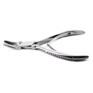 Dental <b>Bone</b> Rongeur Forceps <b>Surgical</b> <b>Instrument</b> for Precise <b>Bone</b> Removal and Shaping in Oral Surgery Stainless Steel Dental Tool - Product Image 3