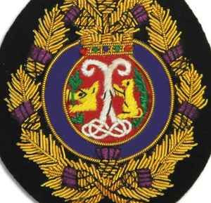 Best Manufacturer Custom Made OEM Service Embroidery Badges New Arrivals Wholesale Hand Design Eco-Friendly Nickel-Free Luxury - Product Image 5