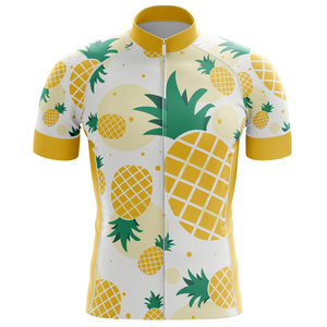 Nouveau Maillot de Cyclisme Réversible à Manches Courtes Couleur Unie Séchage Rapide Grande Taille avec Gants OEM Vente en Gros pour Hommes Cyclistes - Product Image 3
