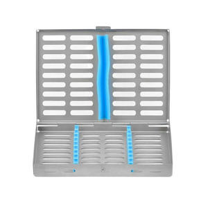 INSTRUMENTOS ALEMÁNSES PARA MICROCUPLACIÓN OFTÁLMICA DE CATARATAS CON ESTUCHE DE ESTERILIZACIÓN 21U, APROBADOS POR CE ISO, Kit de Dentavex - Product Image 2