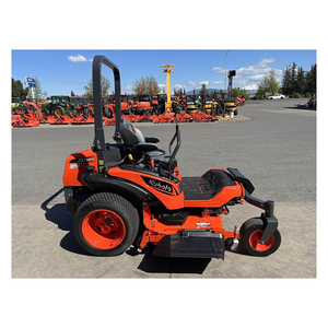 Factory Price ZD1211 Lawn Mower Durable Build Export Ready Stock - Product Image 1