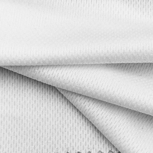 ผ้าโพลีเอสเตอร์ถักสองชั้น ยืดหยุ่นสูง เหมาะสำหรับเสื้อยืดโยคะ - Product Image 6