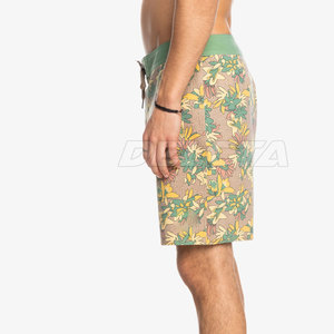 Shorts de bain en matériau durable à prix abordable, shorts de bain en gros, shorts de bain de haute qualité - Product Image 4