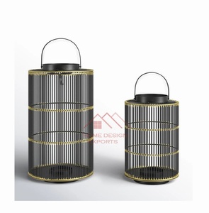 เทียนโลหะโบราณสำหรับเทศกาลเลนเทน - Product Image 2