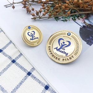 <b>Cute</b> Custom Metal Lapel <b>Pin</b>, Marktex - Product Image 6