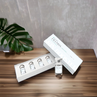 Ascenart Fillmoa HA SCF Phyto-LNP Gel, Solución Revitalizante para el Cuero Cabelludo, Tratamiento Anticaída del Cabello, Suero Nutritivo para Cabello Fino