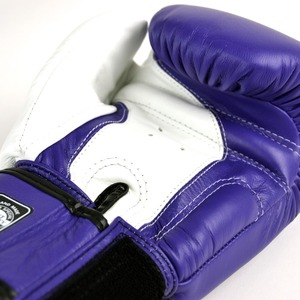 Guantes de Boxeo Gemelos de Alta Calidad, Ideales para Entrenamiento y Sparring, con Logotipo Personalizado, Cuero Genuino - Product Image 6
