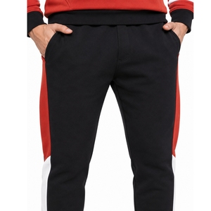 Conjunto Deportivo de Hombre con Sudadera y Pantalones Jogger, Ropa Premium de Estilo Urbano, Atuendo Informal, Moda de Invierno, Comodidad Diaria, Corte Moderno, Estilo Urbano - Product Image 5