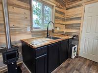 Casa Pequeña Tipo Bunkhouse de 22' Independiente de la Red Eléctrica, ENVÍO GRATUITO A TODOS LOS ESTADOS