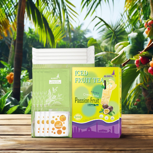 Thé limonade aux fruits de la passion - Product Image 6