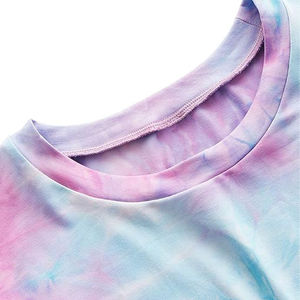 Camisetas Cortas Personalizadas para Mujer, Diseño 2026, Verano, Ecológicas, Casuales, de Secado Rápido y Transpirables - Product Image 3