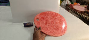 Tabla de cortar de resina para cocina de verduras, tabla de cortar de frutas antideslizante para alimentos de bebé reutilizable al mejor precio - Product Image 5