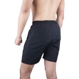 Nouveaux shorts sportifs 2026 à séchage rapide, imprimés par sublimation, coupe ajustée en nylon et élasthanne - Product Image 3