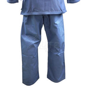 Kimono de Jiu-Jitsu extensible à coutures renforcées, tissage robuste sur le devant, léger, pour un entraînement cohérent - Product Image 5