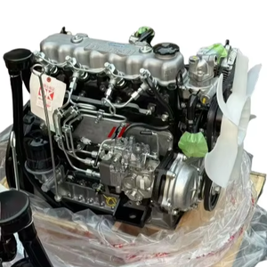 เครื่องยนต์สมรรถนะสูง C240 สำหรับรถกระบะ เครื่องยนต์ดีเซล อีซูซุ C240 สภาพดี ขาย - Product Image 1