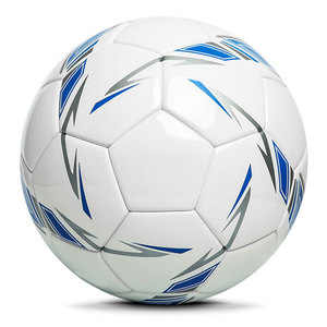 Ballon de football professionnel de haute qualité, confortable et léger, idéal pour l'entraînement et les matchs, avec logo et design personnalisés. - Product Image 1