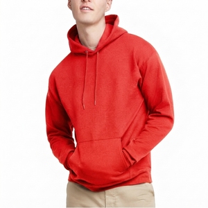 Spandex/Cotton Men <b>Hoodies</b> Solid <b>Plain</b> Dyed Soft Fleece Fabric bapehoodie Casual Street Fashion Eco-Friendly Winter Wear - Product Image 6