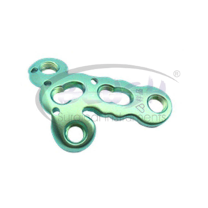 Orthopedic Surgical Trauma Non-Locking Plate Large Fragment Instrument Set for Lower Limb Bone Manual By <b>Blush</b> Surgical - Product Image 4