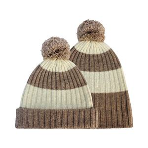 Gorro Casual de Primera Calidad con Logotipo Personalizado Impreso con Método de Impresión Digital, Gorro de Punto Cálido para Invierno al por Mayor, Gorro Jacquard - Product Image 1