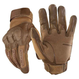 ผู้ผลิตมอเตอร์ไซค์ ถุงมือมอเตอร์ไซค์แบบกำหนดเอง ถุงมือขี่มอเตอร์ไซค์แบบ 5 นิ้ว - Product Image 1