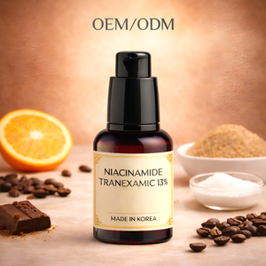Suero de Niacinamida al 13% y Ácido Tranexámico OEM/ODM, Etiqueta Privada Personalizada, Suero Blanqueador Antienvejecimiento, Fabricante Coreano de Productos para el Cuidado de la Piel - Product Image 6