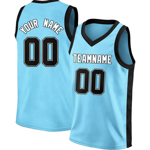 Fabricant de maillots de basket-ball à impression numérique personnalisée OEM ODM Fournisseur d'uniformes en gros Qualité supérieure 100% polyester - Product Image 5
