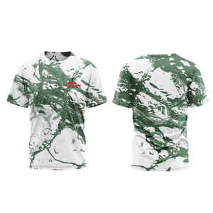 Nouveau T-shirt de sublimation tendance, tissu léger et respirant, coupe confortable, meilleur design, nouvelle arrivée, T-shirt de sublimation pour homme - Product Image 1