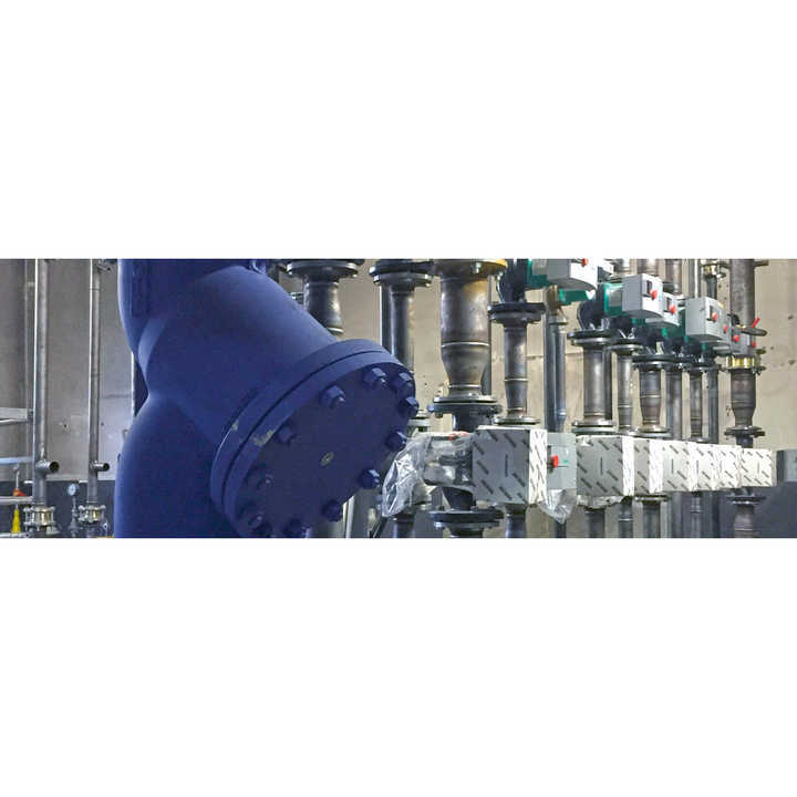 Power Distribution Equipment High-Efficiency Distribution Structures