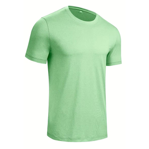 T-shirt streetwear personnalisé, tee-shirt en coton oversize, fabricant de vêtements à marque privée, t-shirt en jersey de coton, style coupe classique - Product Image 3