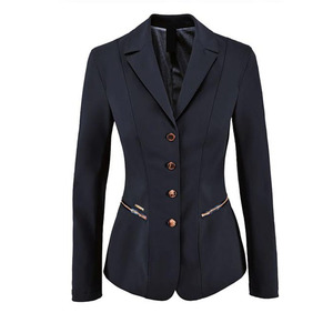 Chaqueta Elegante Clásica para Mujer, para Competencia de Equitación, Abrigo Ecuestre al por Mayor para Exhibición - Product Image 4