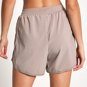 Shorts Deportivos para Mujer, Diseño Nuevo y Personalizado, para Yoga, Running, Corte Regular, Secado Rápido, Transpirables, Cintura Elástica - Product Image 4