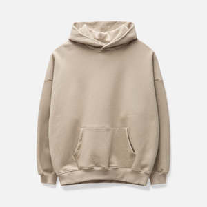 เสื้อฮู้ดดี้ผู้ชายทรงสลิมฟิตแบบโอเวอร์ไซส์ รุ่นใหม่ที่ดีที่สุด เนื้อผ้านุ่ม 100% โพลีเอสเตอร์ คุณภาพพรีเมียม สไตล์ลำลอง เสื้อฮู้ดดี้ผู้ชายแบบโอเวอร์ไซส์เนื้อหนา - Product Image 1