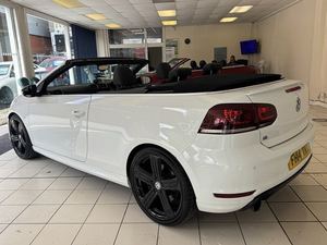 GOLF 2.0 FWD CABRIOLET 2014 EN BON ÉTAT - Product Image 3