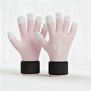 Guantes de Portero Unisex de Alta Calidad, Material PU, Encaje Transpirable, Protección para Dedos y Pulgar, RIVIAN ATLANTIC - Product Image 2