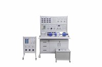 CEM-302先进电网集成工作台教练机三相同步电机并网运行