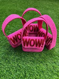 Elegante Bolso de Hombro con Cuentas Multicolores para Mujer que Combina Calidad Premium y un Hermoso Diseño con Cuentas - Product Image 3