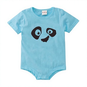 Nuevo mameluco infantil de manga larga a la moda para niños, fabricante de ropa de bebé de colores surtidos en Tirupur, India - Product Image 1