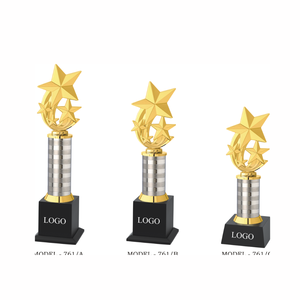 Wooden <b>Trophy</b> with Premium Look for Celebrations and Recognition Events - Product Image 1