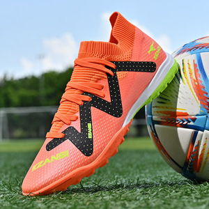 Zapatos de Fútbol para Hombre, Zapatos de Entrenamiento para Jóvenes, Zapatos de Fútbol Antideslizantes para Estudiantes, Zapatillas de Fútbol para Jóvenes - Product Image 2