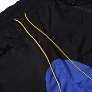 Pantalones Cortos de Compresión Deportivos para Hombre, Ecológicos, de Primera Calidad, de Secado Rápido, Cintura Elástica, Transpirables, para Gimnasio, Running y Deportes - Product Image 6