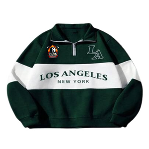 Sudadera Transpirable de Talla Grande para Mujer, Venta Caliente 2025, Ropa de Invierno de la Mejor Calidad, Estilo Moderno con Bordado, Sudaderas de Primavera - Product Image 5