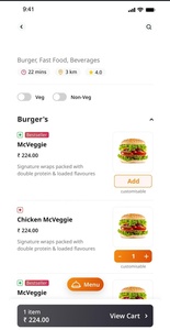 맞춤형 온라인 스토어 솔루션을 제공하는 전자상거래 웹사이트 디자인 및 개발 - Product Image 6