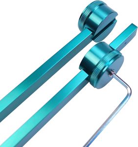 Diapasón ponderado de 128 Hz de calidad premium que ofrece vibraciones profundas para una relajación efectiva con terapia de sonido diaria. - Product Image 6
