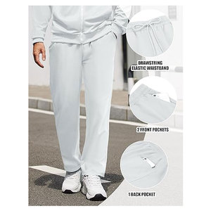 Men's Tracksuits Casual Sweatsuit 2 Piece Full Zip <b>Athletic</b> Jogging Suit Sets Sport Sweat Suit Comfortable Lightweight - Product Image 5