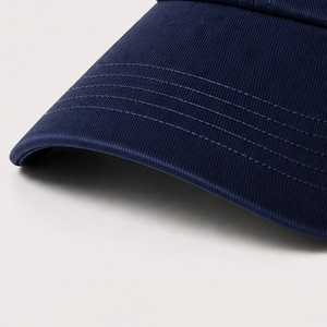 Casquette de papa brodée motif baleine tendance pour le streetwear, fabrication OEM ODM, broderie personnalisée, Pakistan - Product Image 3